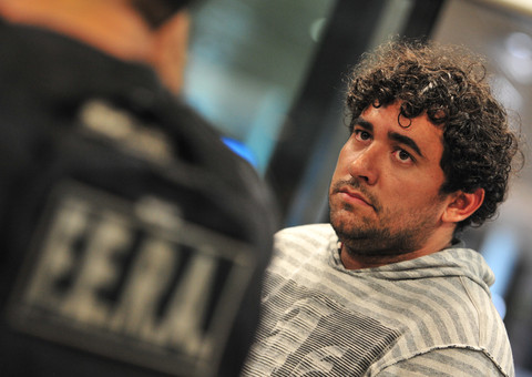 Em ação conjunta policias Civil e Federal prendem gerente do tráfico da FDN