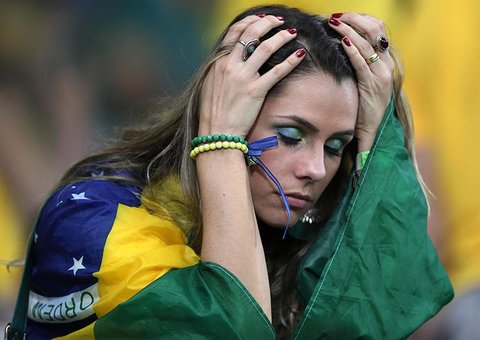 Prepare o seu coração. Pode vir mais humilhação por aí