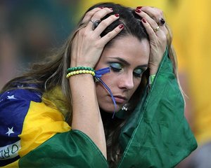 Prepare o seu coração. Pode vir mais humilhação por aí