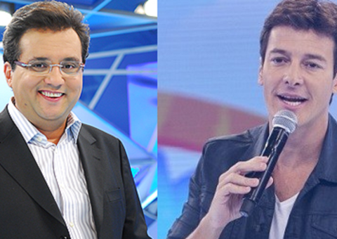 Geraldo Luís abre o jogo e revela salários de Rodrigo Faro, Rezende, e Britto Júnior