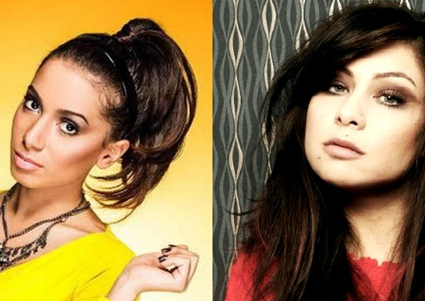 Anitta e Pitty discutem em gravação de programa