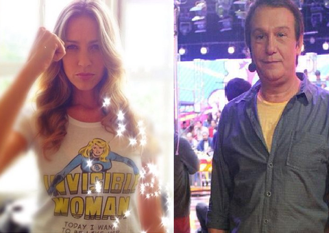 Luana Piovani ganha ação contra o programa "Pânico" pela segunda vez