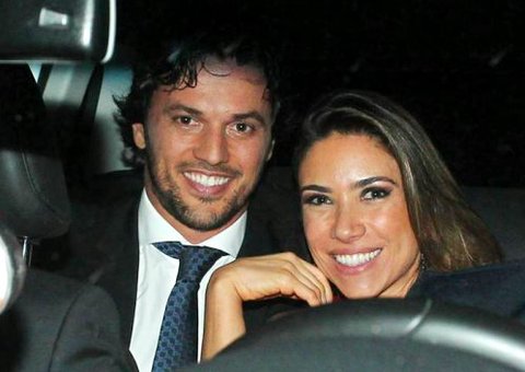 Marido de Patrícia Abravanel se declara e mostra foto da família