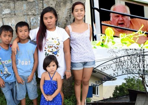 Pedófilo respondendo processo em liberdade constrói casa perto de escola para voltar aos abusos