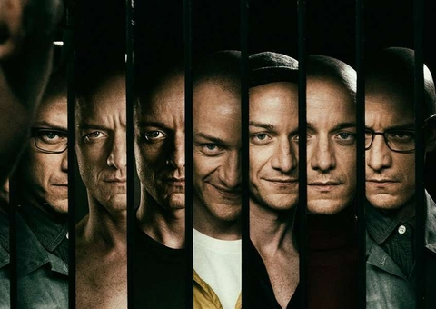 O filme de suspense Fragmentado está disponível na Netflix
