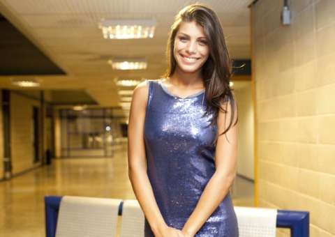 Franciele fala sobre sua participação no Big Brother Brasil