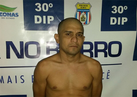 Sobrinho de João Branco é preso na zona Leste