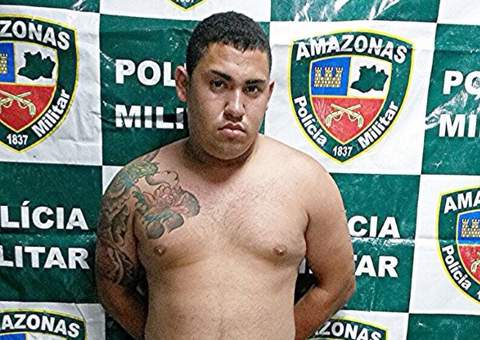  No Mauazinho, homem é preso por porte ilegal de arma