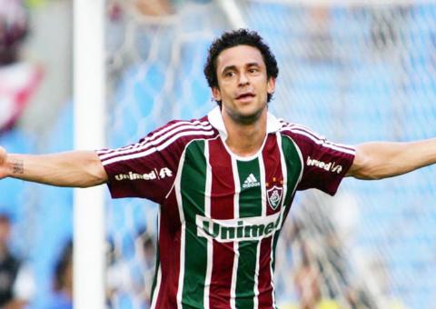 Fluminense espera boa atuação de Fred contra o Santos