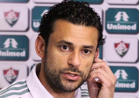 Fred: "Não passa mais pela minha cabeça voltar para Seleção"