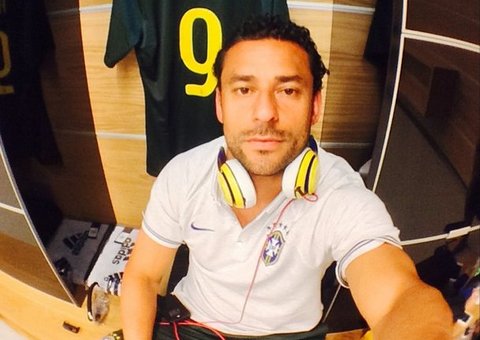 Após derrota da Copa, Fred desabafa: "A cicatriz fica, mas a vida segue"