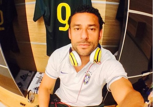 Após derrota da Copa, Fred desabafa: "A cicatriz fica, mas a vida segue"