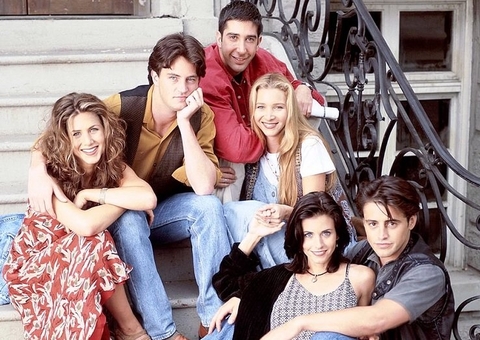 Ator de Friends revela que era apaixonado por Jennifer Aniston