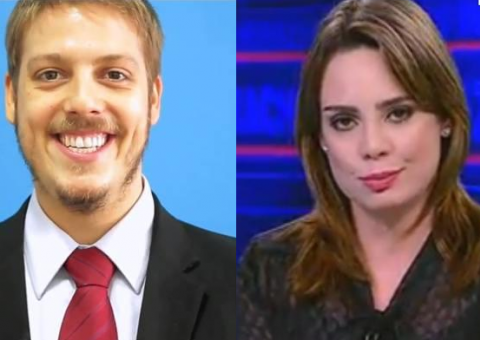 Fábio Porchat e Raquel Sheherazade batem boca no twitter