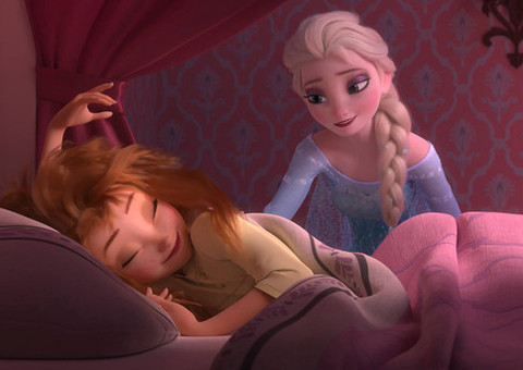 Disney divulga primeiras imagens de Frozen 2. Vem ver
