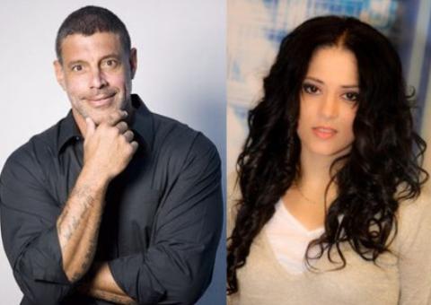 Alexandre Frota expulsa colega de trabalho de seu programa