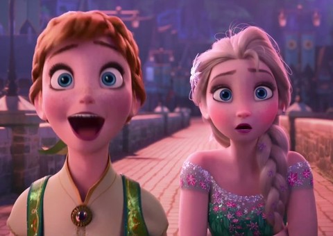 Primeiro trailer de "Frozen 2: Febre Congelante" é divulgado. Vem ver