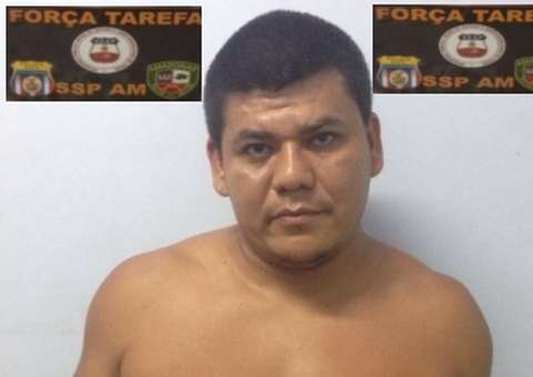 Suspeito de operar disque-droga é preso pela Força-Tarefa