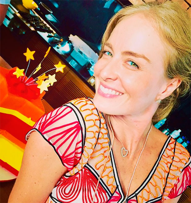 Após polêmica, Angélica explica motivo de ter comido hot dog em comercial sendo vegetariana