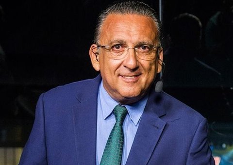 Galvão Bueno não vai narrar jogo do Brasil na Copa