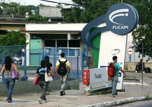Fucapi abre vagas para cursos técnicos