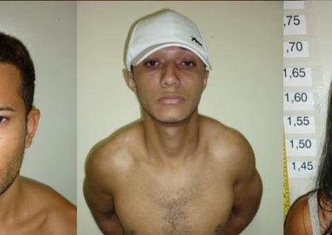 Quadrilha que matou empresário em Manaus é presa