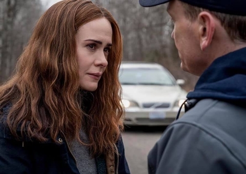 Estrelado por Sarah Paulson, terror Fuja ganha teaser; confira