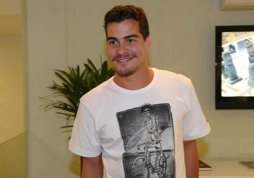 Thiago Martins sobre manifestações na Copa: "Os jogadores não têm culpa"