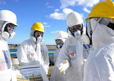 Fukushima tem novo vazamento de água radioativa