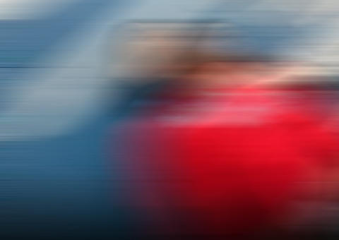 Jovem passa mal e morre ao bater com moto em poste no Distrito