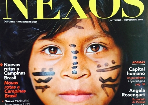 Manaus é destaque na revista de bordo da American Airlines