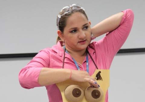 Sesi leva Programa Saúde da Mulher para empresas do PIM