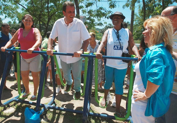 Doutor Thomas faz palestra sobre prevenção de desastre