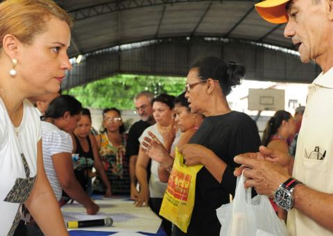 600 pessoas interessadas na regularização fundiária  
