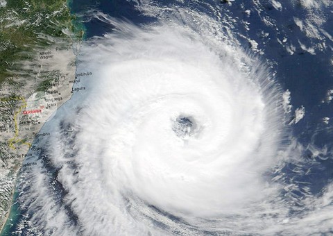 Saiba tudo sobre o suposto furacão maior que o Katrina que está chegando ao Brasil