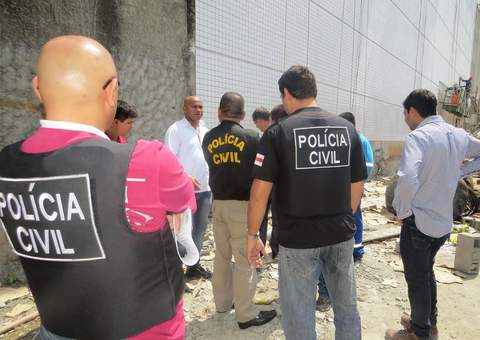 Polícia descobre "gato de água" na Fametro e instaura inquérito contra faculdade