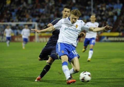 Zaragoza e Levante empatam na abertura da 35ª rodada da Liga Espanhola