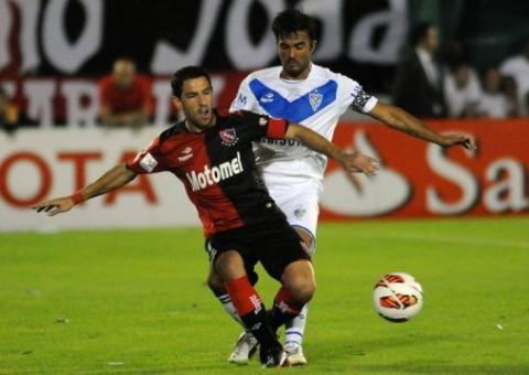 Libertadores: Vélez bate Newell's no primeiro confronto pelas oitavas