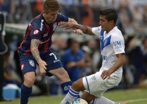 Time do Papa segura empate com Vélez e conquista título argentino