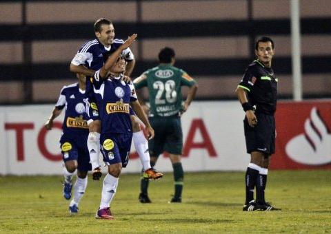 Palmeiras perde no Peru, mas avança em primeiro no Grupo 2 da Libertadores