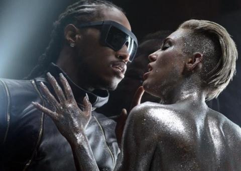 Confira o clipe de "Real & True", de Future em parceria com Miley Cyrus