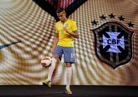 Brasil segue em décimo lugar do ranking da Fifa