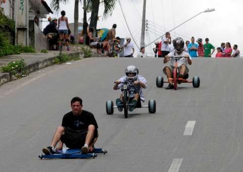 Parque das Laranjeiras tem Faixa Liberada