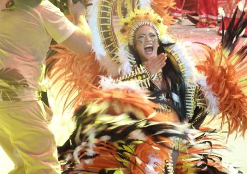 A apresentação do Garantido em fotos. Confira aqui