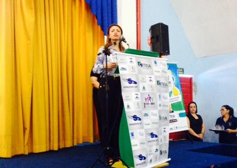 Secretária da Semasdh anuncia apoio as ONG´s 