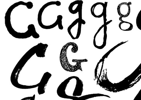 Forma como escrevemos o “g” pode revelar sobre nosso comportamento sexual, diz especialista