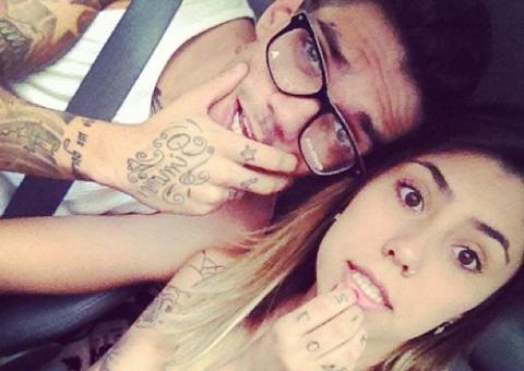 Vocalista do Pollo é visto em Minas Gerais