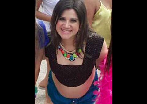 Gabi estava grávida e teve sua vida e de seu bebê ceifadas