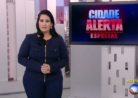 Fabíola Gadelha dá ataques de estrelismo e vira piada nos bastidores da Record