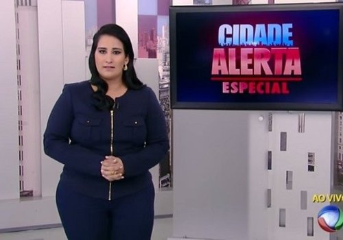 Fabíola Gadelha dá ataques de estrelismo e vira piada nos bastidores da Record